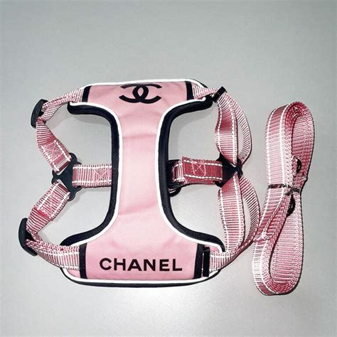 chanel clothes for dogs|designer dog collars chanel.